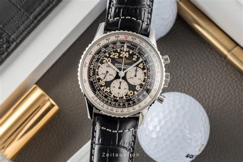 breitling old navitimer handaufzug 1960|breitling navitimer original.